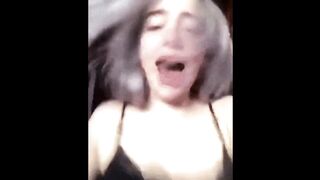 Billie Eilish Photo & GIF Jerkoff Challenge