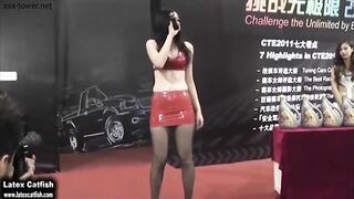 Car Tuning Expo (China 2012) Latex