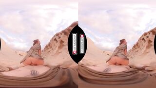 VRCosplayX Star Wars Sex Parody With Taylor Sands Getting Banged