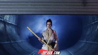 DP - Force Awakens – Star Wars XXX Trailer