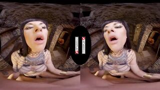 Fucking Curvy Babe Billie Star As Anck-Su-Namun In The MUMMY A Xxx Parody