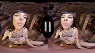 Fucking Curvy Babe Billie Star As Anck-Su-Namun In The MUMMY A Xxx Parody