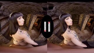 Fucking Curvy Babe Billie Star As Anck-Su-Namun In The MUMMY A Xxx Parody