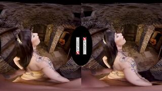 Fucking Curvy Babe Billie Star As Anck-Su-Namun In The MUMMY A Xxx Parody