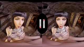 Fucking Curvy Babe Billie Star As Anck-Su-Namun In The MUMMY A Xxx Parody