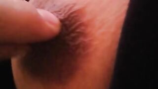 Amateur Tity Rub (The right way to Wake your GF Up)