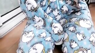 NELLIE HENTAI - TATTOOED WOMAN: CUTE DDLG ONESIE