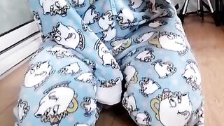 NELLIE HENTAI - TATTOOED WOMAN: CUTE DDLG ONESIE