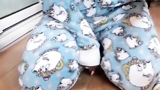 NELLIE HENTAI - TATTOOED WOMAN: CUTE DDLG ONESIE