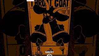 BEATBANGER Funny Satanic tiddy goat WANTS TO SUCK MY SOUL OFF