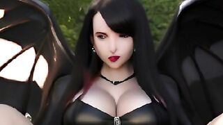 Succubus hotties ai cartoon realistic pussy check out profile for real pussy loser