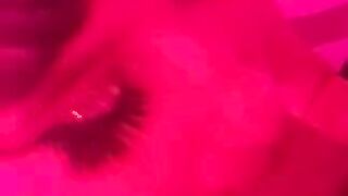 Pink blowjob