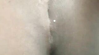 Fucking the cum out of my pregnant fiancé’s pussy