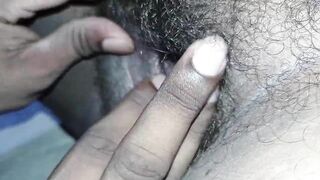 Sri Lanka hairy pussy licking