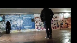 Suck My Dick in a Train Station