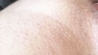 Asmr wet pussy masturbation and spanking