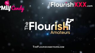 Trailer Jamie Knoxx gets a Hood Gem in Queen Redick on Flourish Amateurs