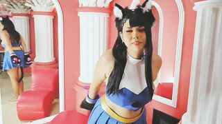 Nekotoro nagatoro cosplay hentai