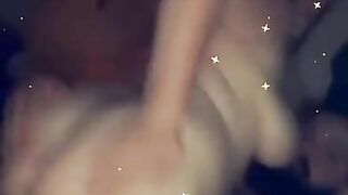 Short clip of me riding cock! Message me for more!