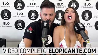 MILI ZANOTTI TASTE THE CREAM WITH ELO PODCAST