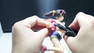 フィギュアの服を脱がせてみた! ~ I tried to take off the clothes of the figure