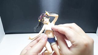 フィギュアの服を脱がせてみた! ~ I tried to take off the clothes of the figure