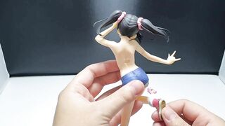 フィギュアの服を脱がせてみた! ~ I tried to take off the clothes of the figure