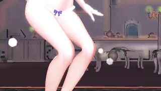 【Hololive MMD】Hoshigai Suisei / [A]ddiction 【For Gentlemen】