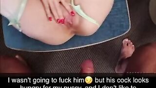 Cheating on my Boyfriend - Showing Off on Snapchat HOT FACIAL