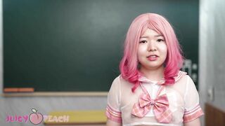 Let's Fuck in Japanese E02 - Let's learn about CUM in Japanese