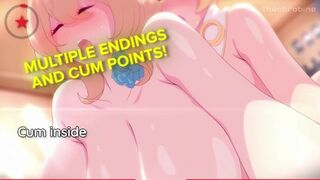 [Voiced Hentai JOI Teaser] Mommy Nurse Helps You with Your Ejaculation Problem JOI [Edging] [Femdom]