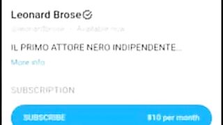 IL LEGGENDARIO PORNO ATTORE NERO ITALIANO SCOPA UN ANERA PERFETTA A PECORA