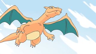 Charizard is GETTING LAID! Rule34