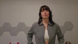 Ellen Ripley alien cosplay video teaser