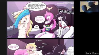 Adventure Time Hentai Comics 4k Upscale