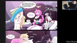 Adventure Time Hentai Comics 4k Upscale