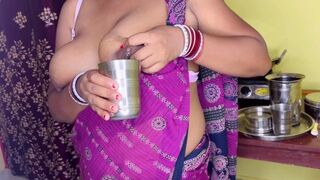 Hot Big Tits MILF Fucked Hard by Big Dick -එහා ගෙදර කොල්ලා හොදට දන්නවා මසාජ්කරලා රිදෙන්න සැපක් දෙන්න