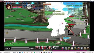 AQW: How to FARM EB for Voidhighlord!! Fast tutorial (Speedrun) worldrecord