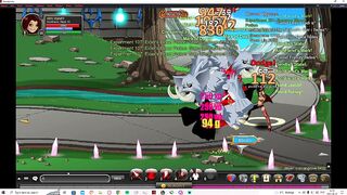 AQW: How to FARM EB for Voidhighlord!! Fast tutorial (Speedrun) worldrecord