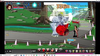 AQW: How to FARM EB for Voidhighlord!! Fast tutorial (Speedrun) worldrecord