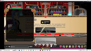 AQW: How to FARM EB for Voidhighlord!! Fast tutorial (Speedrun) worldrecord