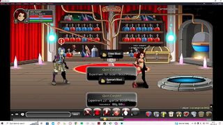 AQW: How to FARM EB for Voidhighlord!! Fast tutorial (Speedrun) worldrecord