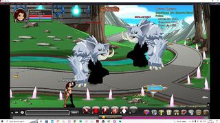 AQW: How to FARM EB for Voidhighlord!! Fast tutorial (Speedrun) worldrecord