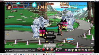 AQW: How to FARM EB for Voidhighlord!! Fast tutorial (Speedrun) worldrecord