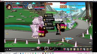 AQW: How to FARM EB for Voidhighlord!! Fast tutorial (Speedrun) worldrecord