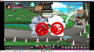 AQW: How to FARM EB for Voidhighlord!! Fast tutorial (Speedrun) worldrecord