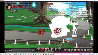 AQW: How to FARM EB for Voidhighlord!! Fast tutorial (Speedrun) worldrecord