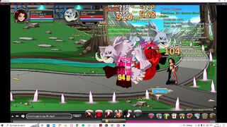 AQW: How to FARM EB for Voidhighlord!! Fast tutorial (Speedrun) worldrecord