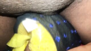 So horny so i hump my Teddy and cum hard