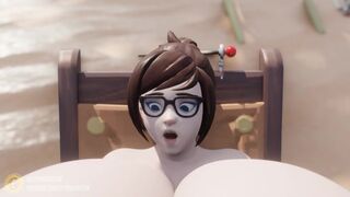 Mei's Suntan Lotion | Expandinator